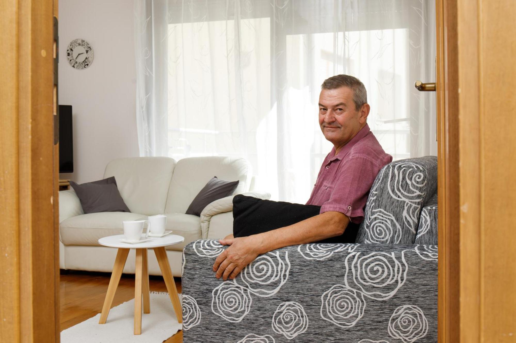 ספליט Apartment Stay By Me מראה חיצוני תמונה