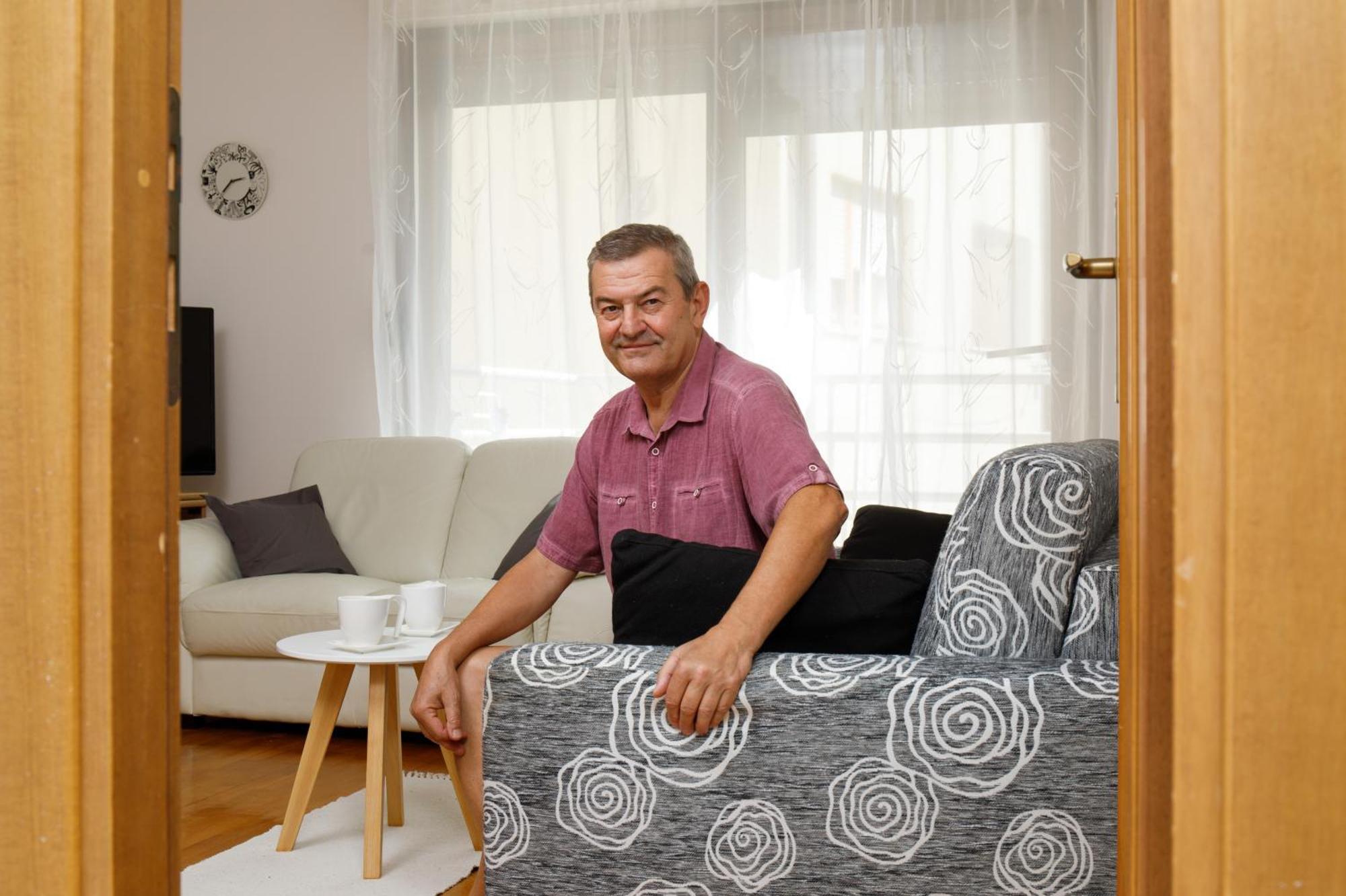 ספליט Apartment Stay By Me מראה חיצוני תמונה